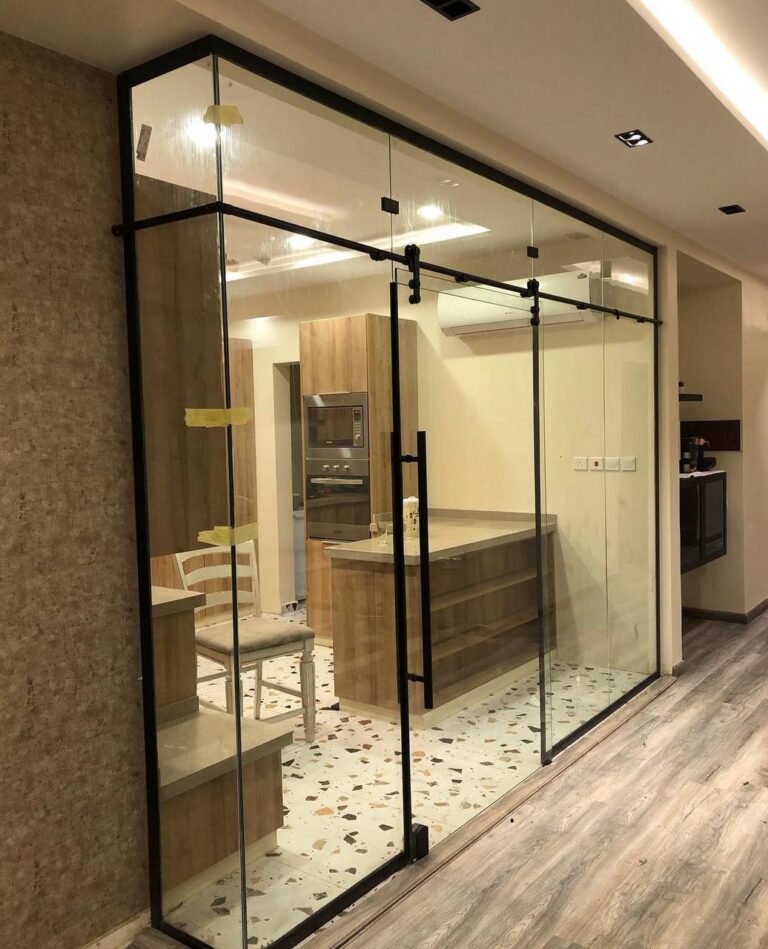 ابواب زجاج سيكوريت 13 ابواب زجاج سيكوريت في الرياض
