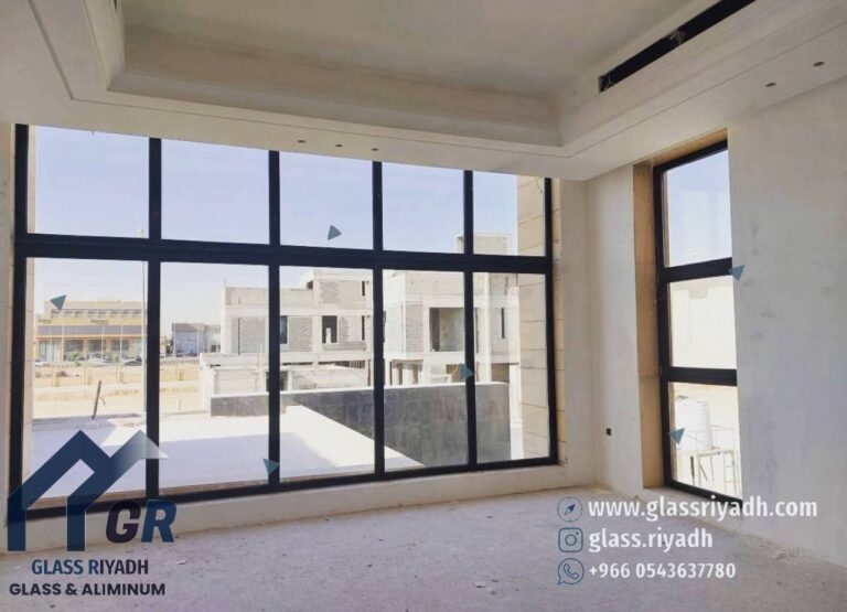 مصنع ألمنيوم بالرياض: أفضل خدمة تركيب أبواب وشبابيك بخصم 12% 2 أفضل مصنع ألمنيوم في الرياض
